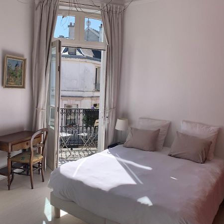 Ferienwohnung Le Saint-Remy Épernay Exterior foto