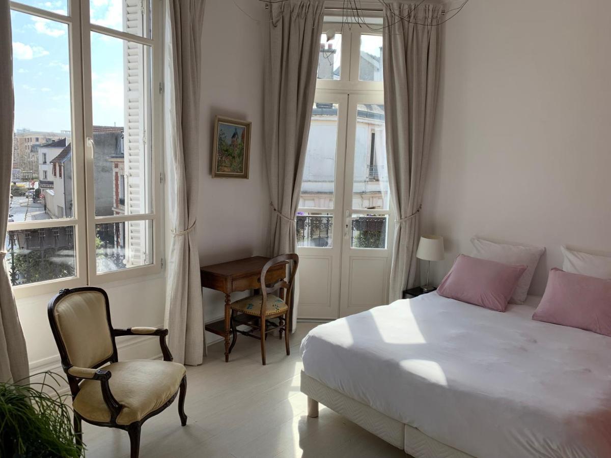 Ferienwohnung Le Saint-Remy Épernay Exterior foto