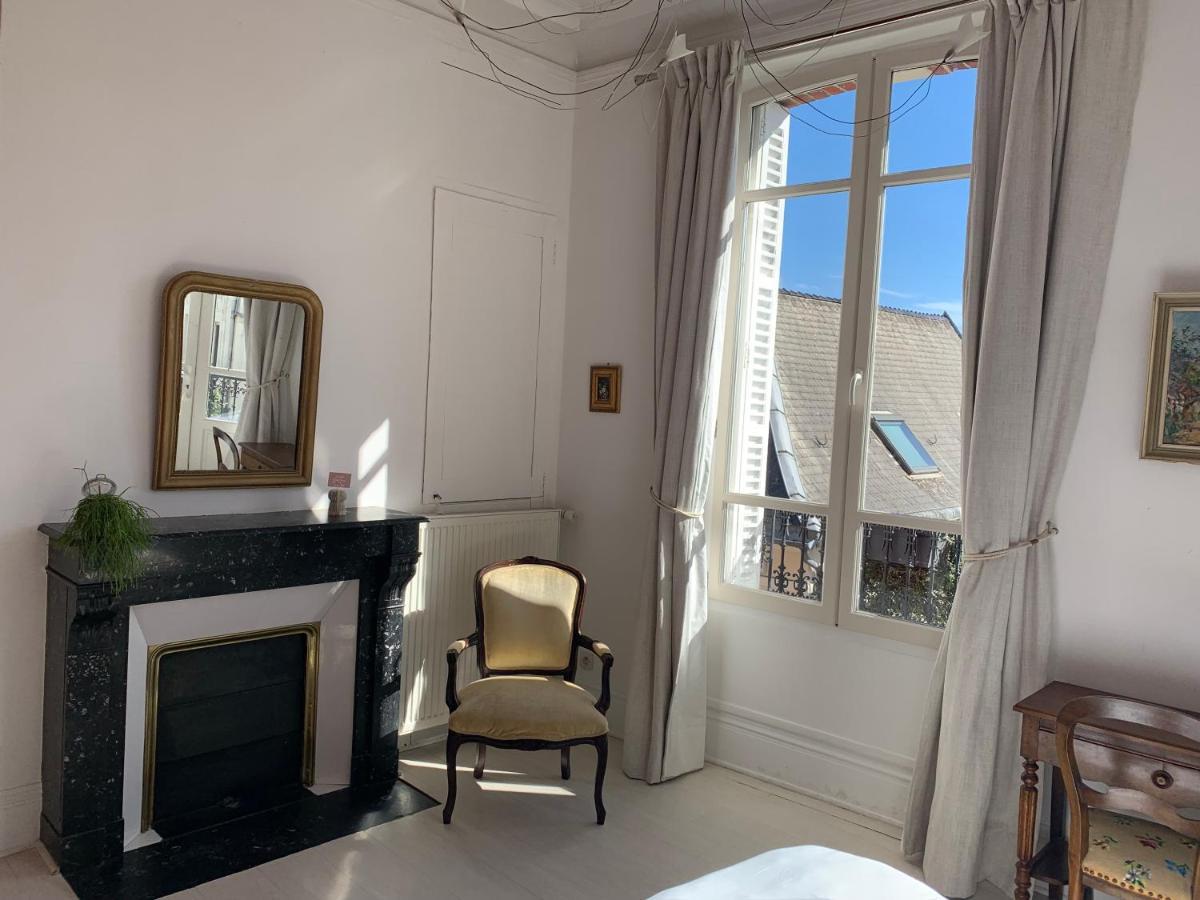 Ferienwohnung Le Saint-Remy Épernay Exterior foto