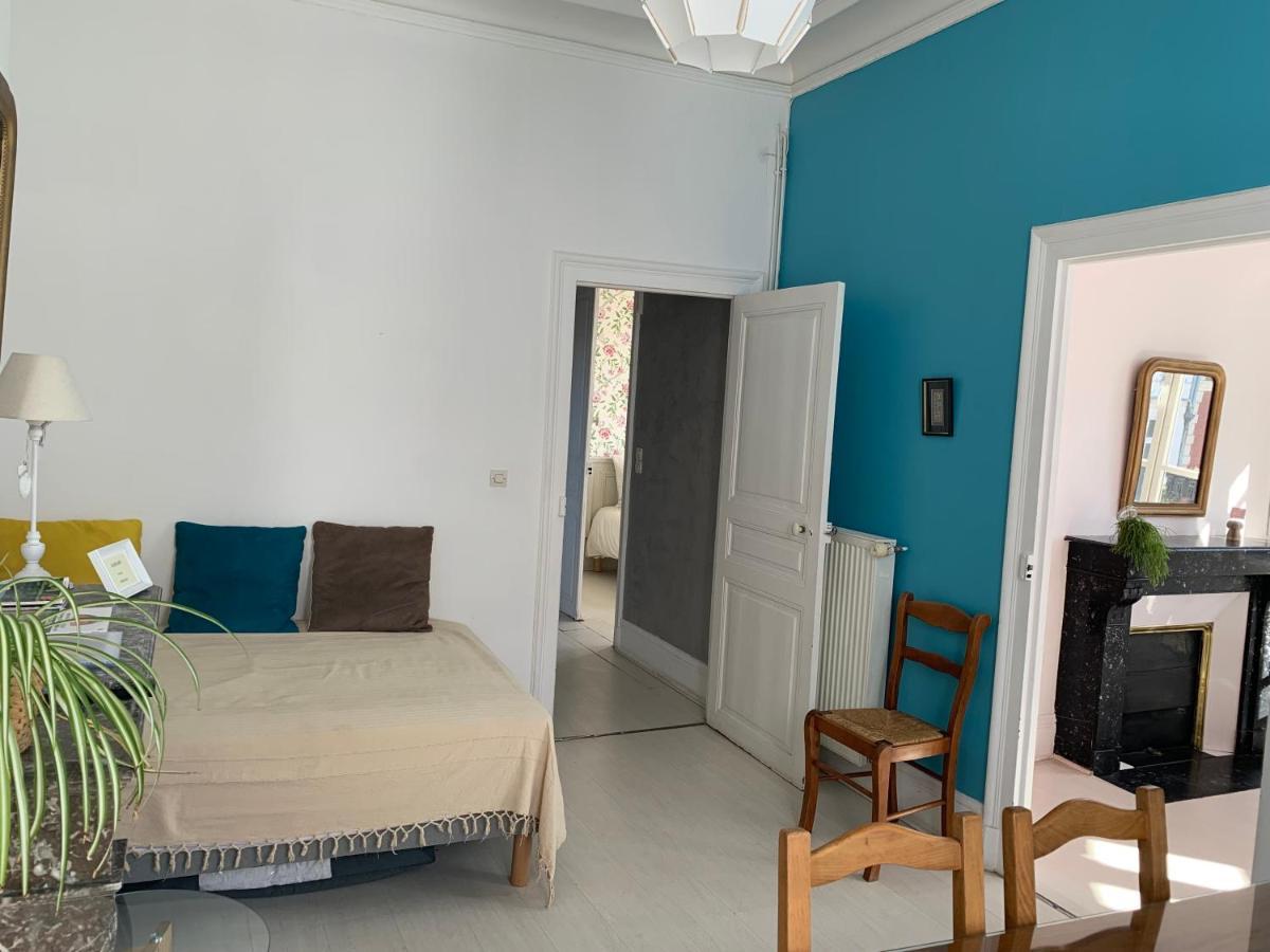 Ferienwohnung Le Saint-Remy Épernay Exterior foto