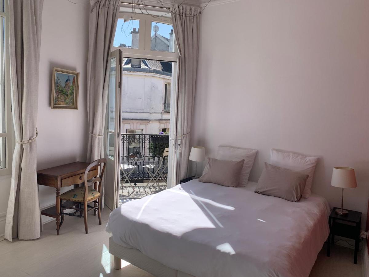 Ferienwohnung Le Saint-Remy Épernay Exterior foto
