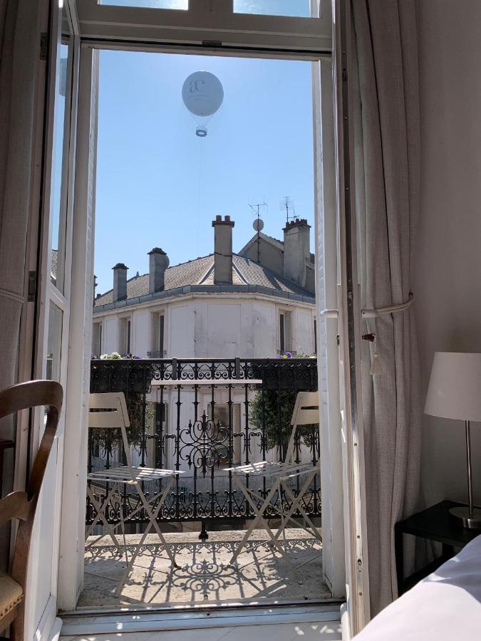 Ferienwohnung Le Saint-Remy Épernay Exterior foto