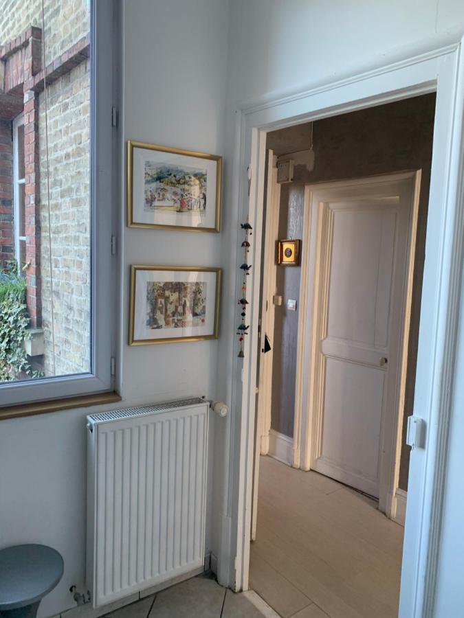 Ferienwohnung Le Saint-Remy Épernay Exterior foto