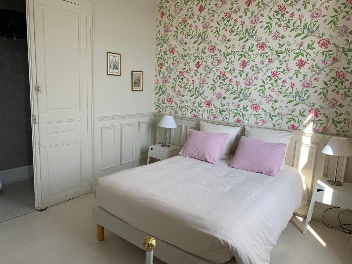 Ferienwohnung Le Saint-Remy Épernay Exterior foto