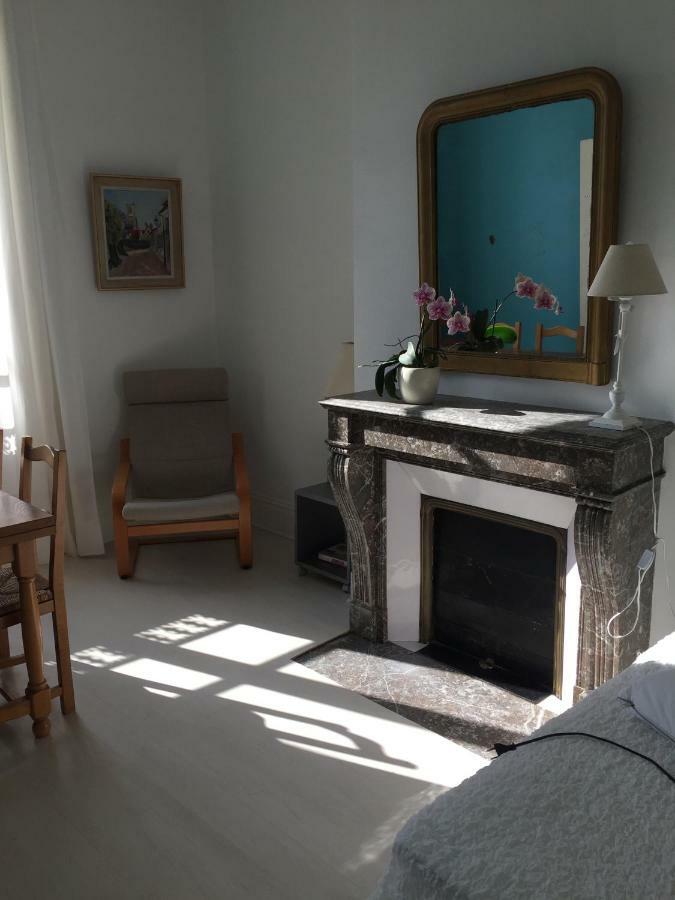 Ferienwohnung Le Saint-Remy Épernay Exterior foto