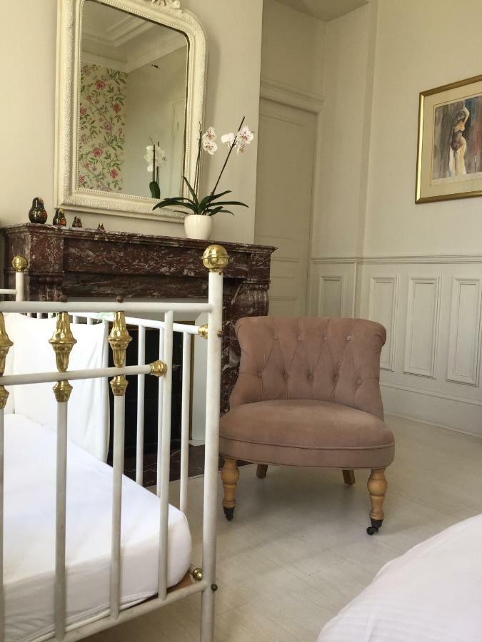 Ferienwohnung Le Saint-Remy Épernay Exterior foto