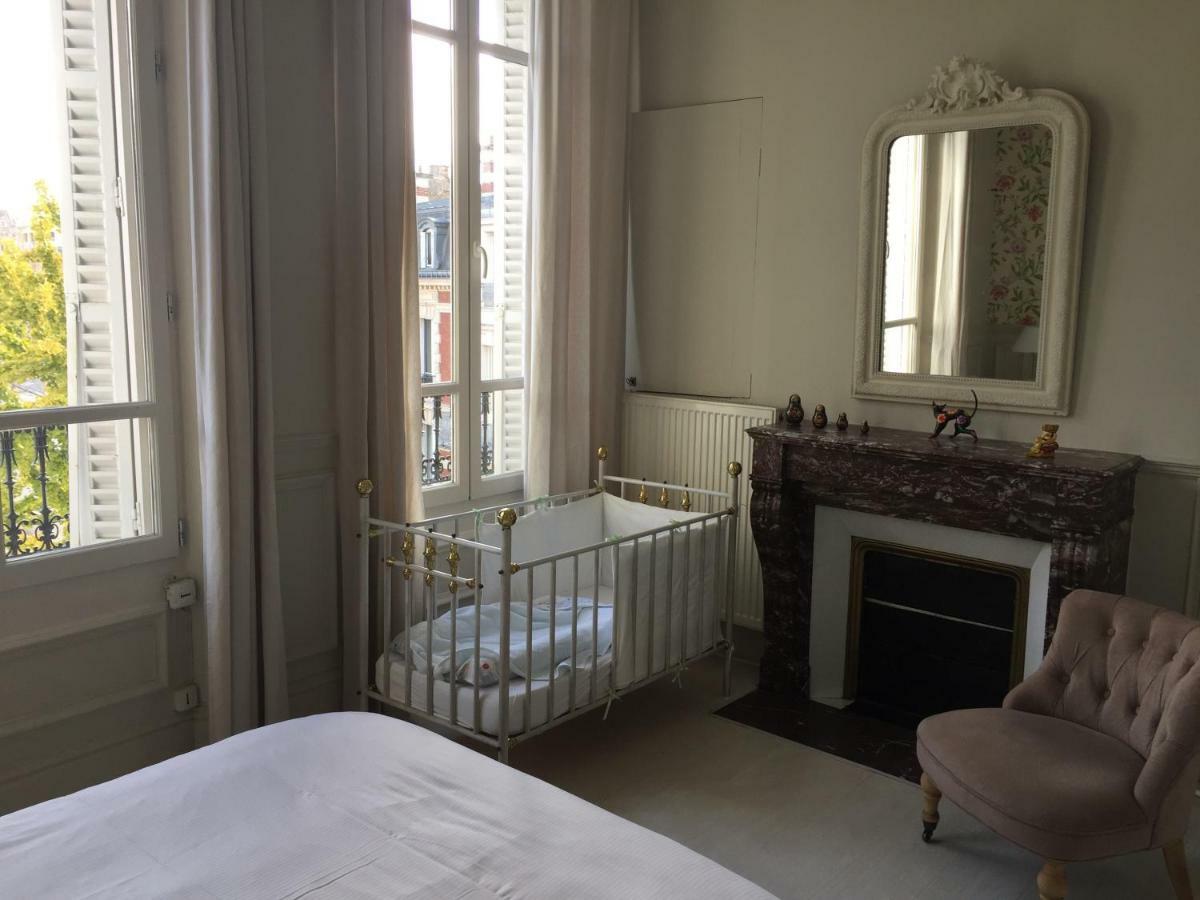 Ferienwohnung Le Saint-Remy Épernay Exterior foto