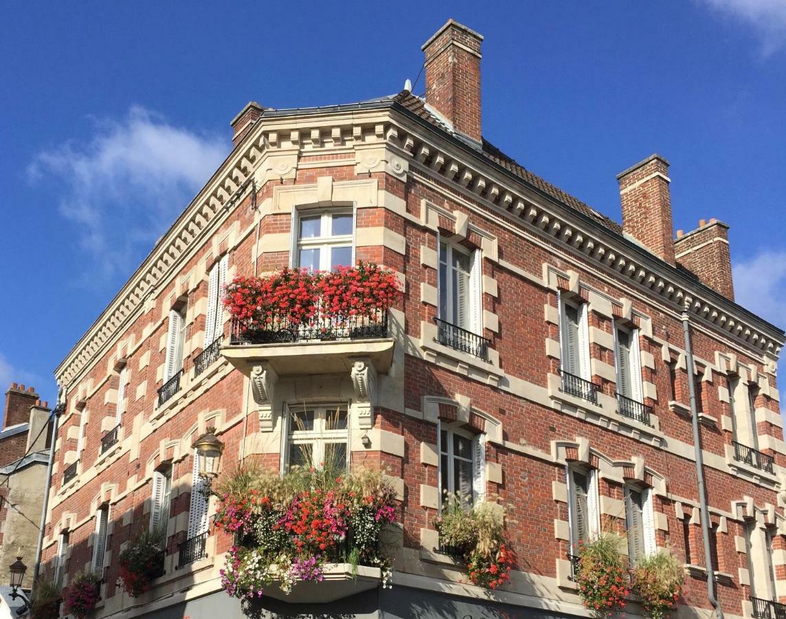 Ferienwohnung Le Saint-Remy Épernay Exterior foto